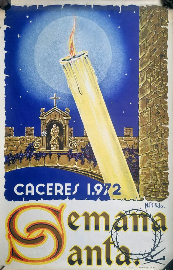 Semana Santa en Cáceres  